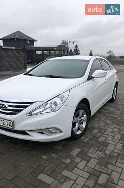 Седан Hyundai Sonata 2015 в Луцке