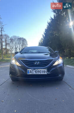 Седан Hyundai Sonata 2011 в Острозі