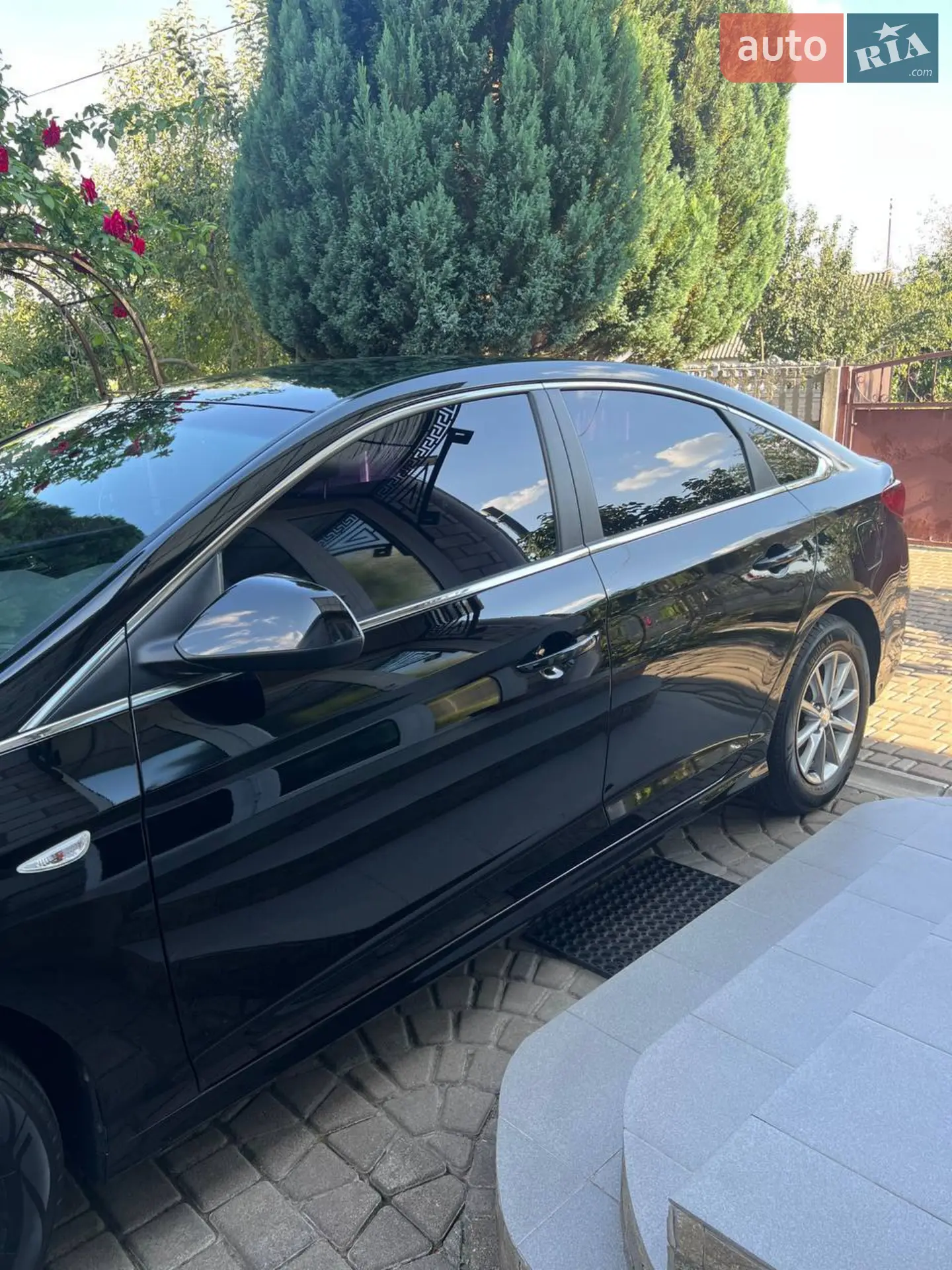 2017 Hyundai Sonata - мініатюра 5