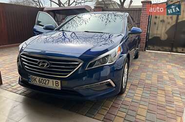 Седан Hyundai Sonata 2015 в Коростені