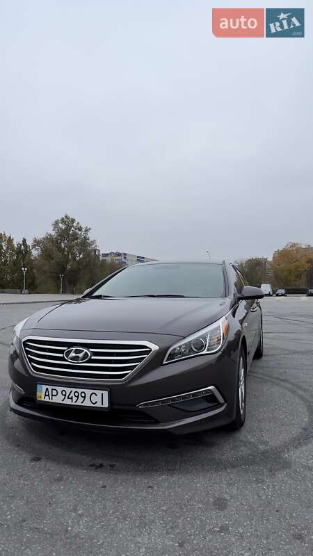 Седан Hyundai Sonata 2015 в Запорожье