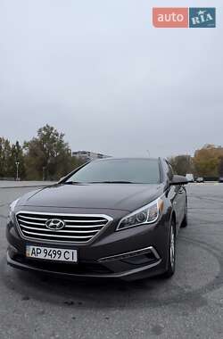 Седан Hyundai Sonata 2015 в 