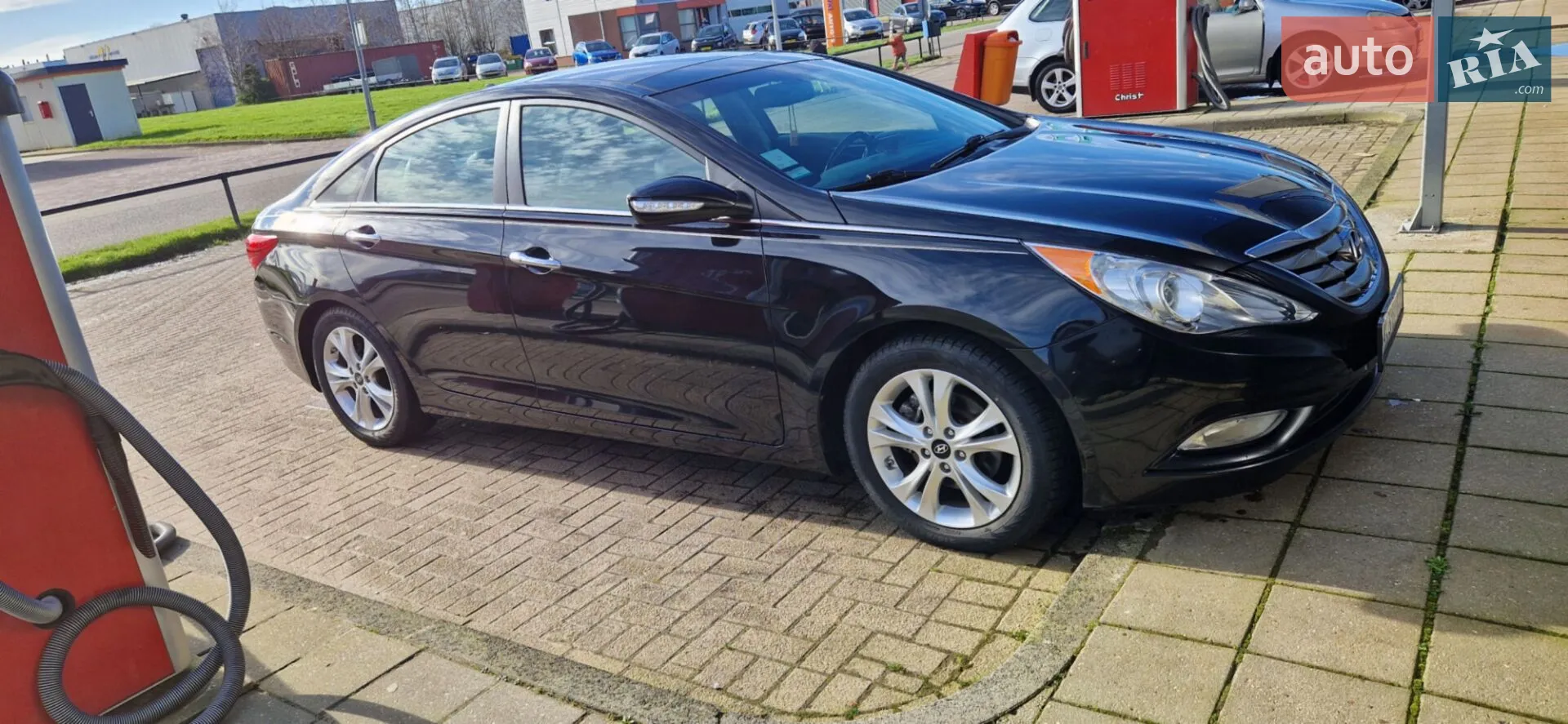 2013 Hyundai Sonata - мініатюра 17