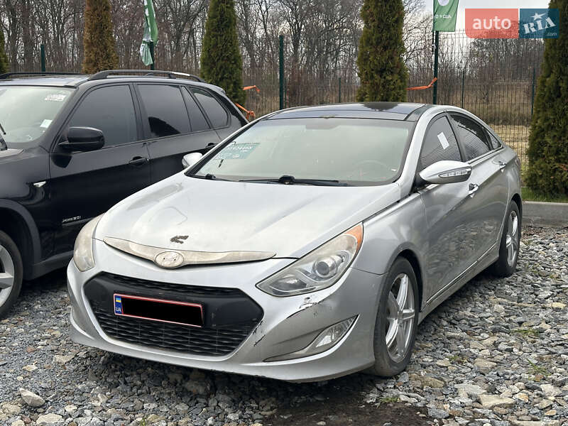 Hyundai Sonata 2014