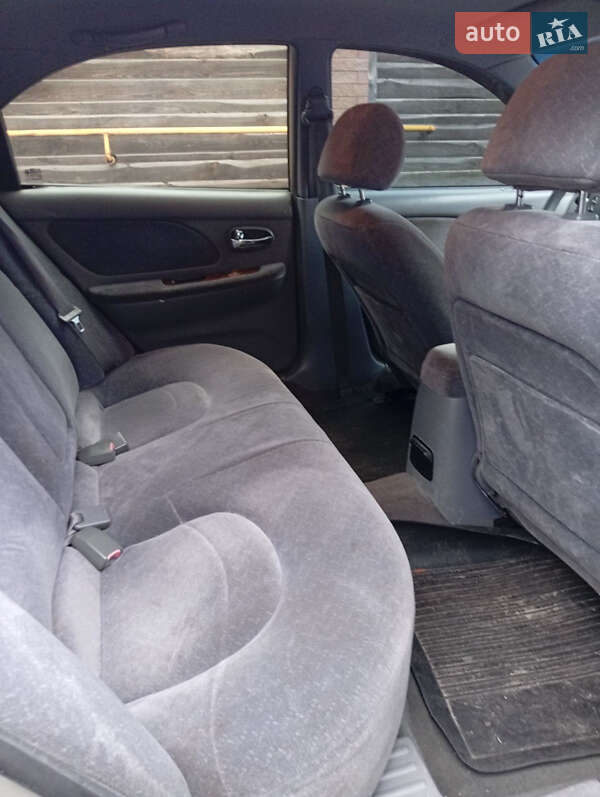 Седан Hyundai Sonata 1999 в Киеве фото 2 Седан Hyundai Sonata 1999 в Киеве
