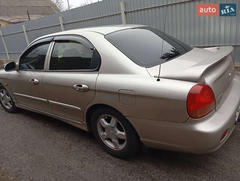 Седан Hyundai Sonata 1999 в Киеве фото 6 Седан Hyundai Sonata 1999 в Киеве