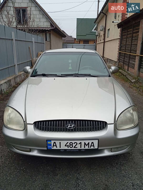 Седан Hyundai Sonata 1999 в Киеве фото 8 Седан Hyundai Sonata 1999 в Киеве