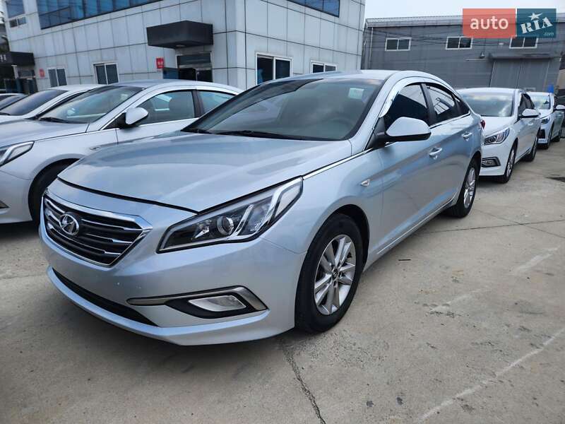 Седан Hyundai Sonata 2017 в Киеве