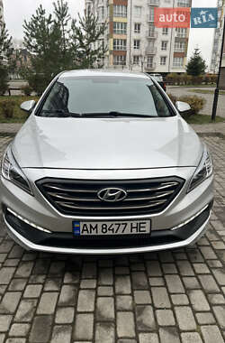 Седан Hyundai Sonata 2014 в Житомирі