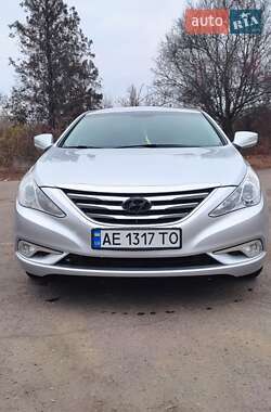 Седан Hyundai Sonata 2012 в Покрове