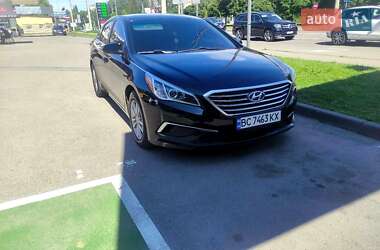 Седан Hyundai Sonata 2015 в Ивано-Франковске