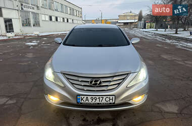 Седан Hyundai Sonata 2013 в Чернігові