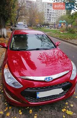 Седан Hyundai Sonata 2013 в Києві