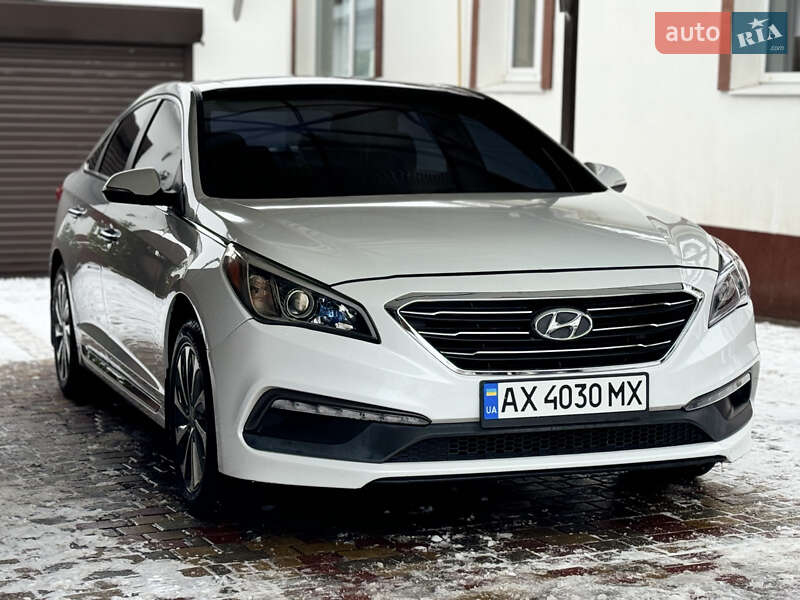 Hyundai Sonata 2016