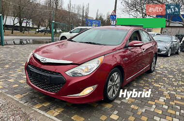 Седан Hyundai Sonata 2014 в Одесі