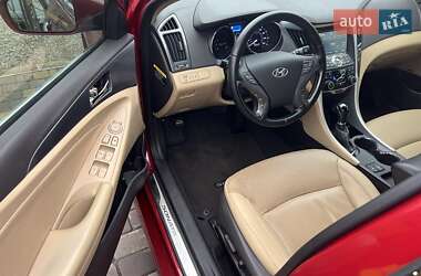 Седан Hyundai Sonata 2013 в Одесі