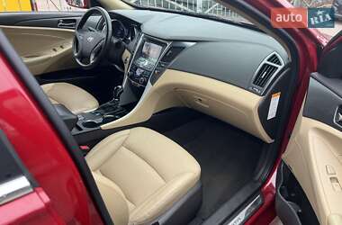 Седан Hyundai Sonata 2013 в Одесі