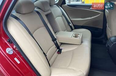 Седан Hyundai Sonata 2013 в Одесі