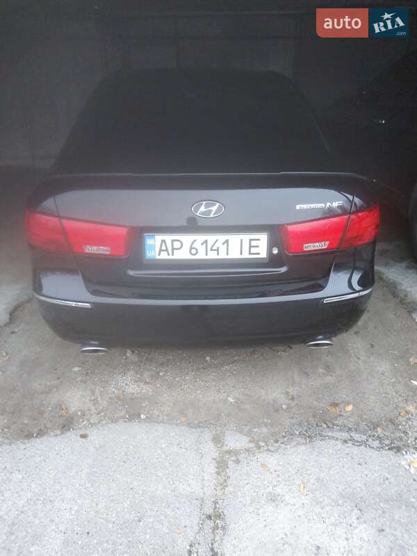 Седан Hyundai Sonata 2008 в Запорожье