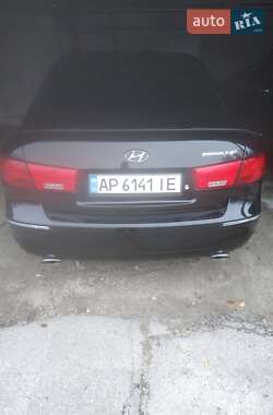 Седан Hyundai Sonata 2008 в Запоріжжі