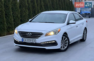 Седан Hyundai Sonata 2015 в Києві