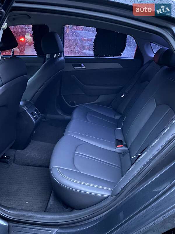 Седан Hyundai Sonata 2017 в Києві