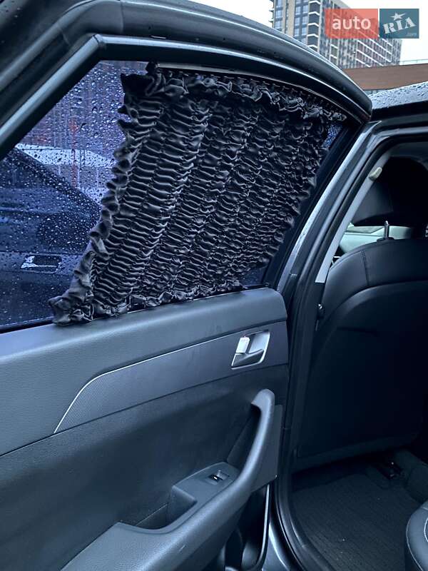 Седан Hyundai Sonata 2017 в Києві