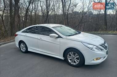 Седан Hyundai Sonata 2013 в Києві