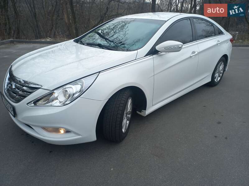 Седан Hyundai Sonata 2013 в Киеве