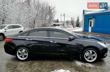 Седан Hyundai Sonata 2011 в Хмельницькому