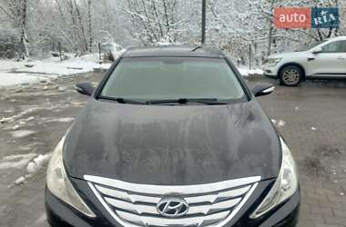 Седан Hyundai Sonata 2011 в Хмельницькому