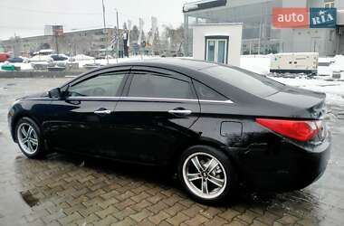 Седан Hyundai Sonata 2011 в Хмельницькому