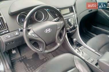 Седан Hyundai Sonata 2011 в Хмельницькому