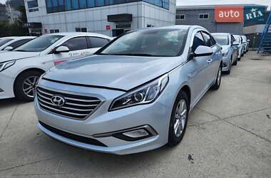 Седан Hyundai Sonata 2017 в Києві