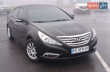 Седан Hyundai Sonata 2010 в Дніпрі