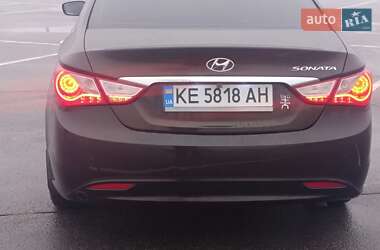 Седан Hyundai Sonata 2010 в Днепре