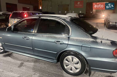 Седан Hyundai Sonata 2004 в Вінниці