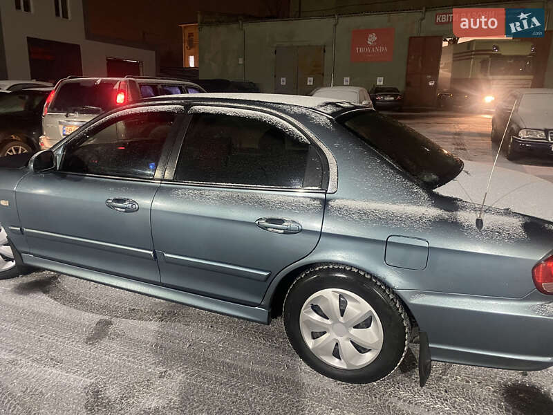 Седан Hyundai Sonata 2004 в Вінниці