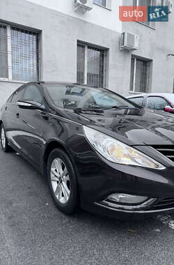 Седан Hyundai Sonata 2010 в Харькове