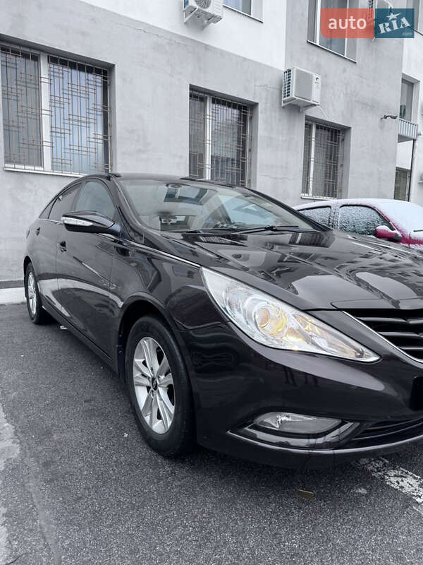 Седан Hyundai Sonata 2010 в Харькове