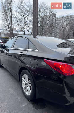 Седан Hyundai Sonata 2010 в Харькове