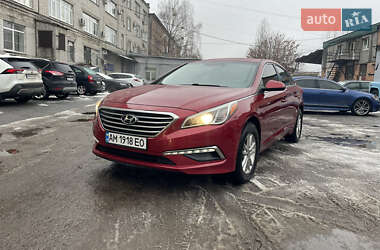 Седан Hyundai Sonata 2014 в Житомирі