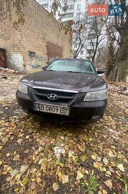 Седан Hyundai Sonata 2006 в Києві