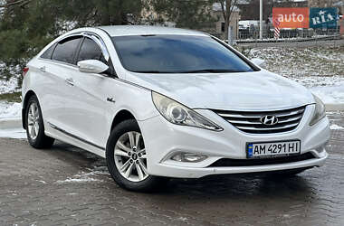 Седан Hyundai Sonata 2011 в Києві