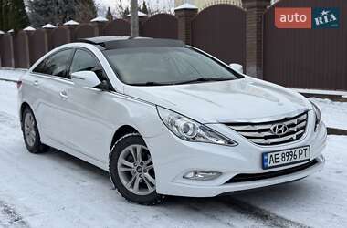 Седан Hyundai Sonata 2012 в Києві