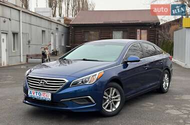 Седан Hyundai Sonata 2016 в Кривому Розі