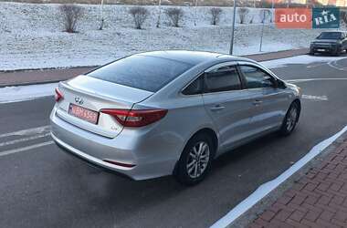 Седан Hyundai Sonata 2015 в Києві