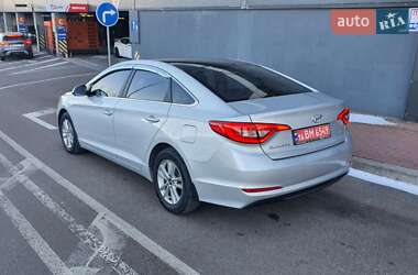 Седан Hyundai Sonata 2015 в Києві