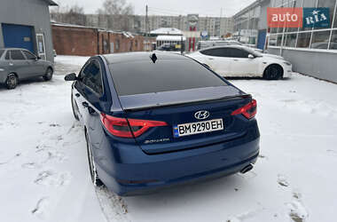 Седан Hyundai Sonata 2017 в Сумах