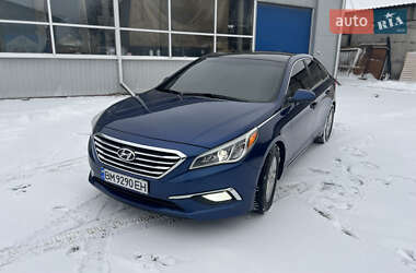 Седан Hyundai Sonata 2017 в Сумах